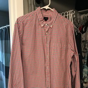 J.Crew Button Down